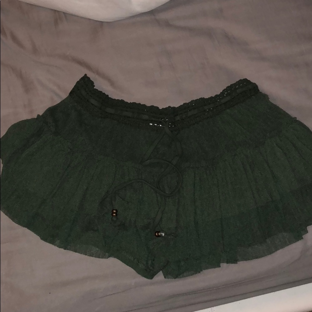 Everything But Water skirt/cover up!